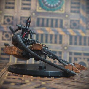 IG Lancer Droid #8/10 Clone Wars Battles Starter